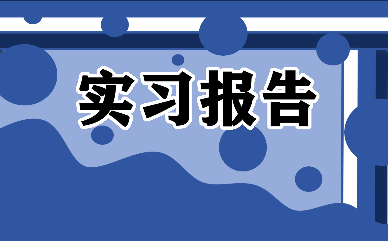 护理专业个人实训报告简短